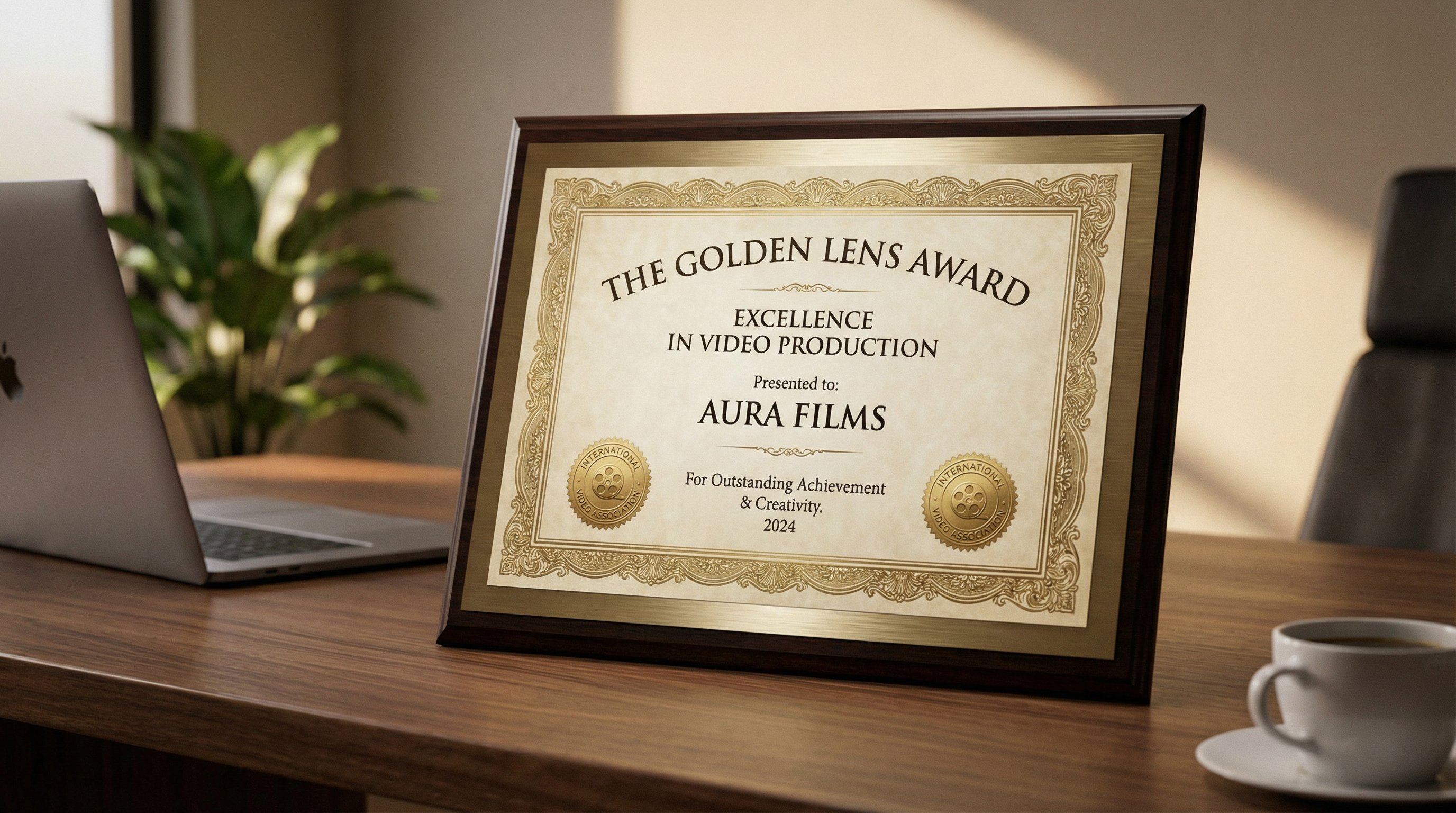 幼儿视频小车拉大马公司认证证书